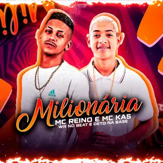 Milionária by MC KA5