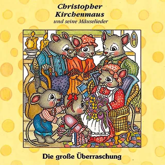 Kapitel 1 - 10: Die große Überraschung