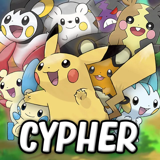 Clones de Pikachu Rap. CYPHER