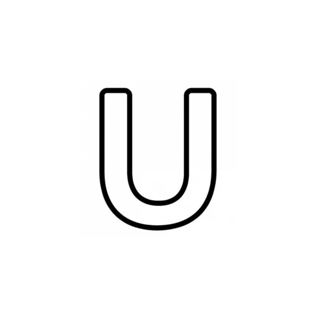 U