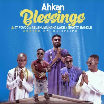 Blessings by Ahkan