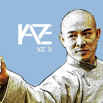 Jet Li by Cody Kamikaze