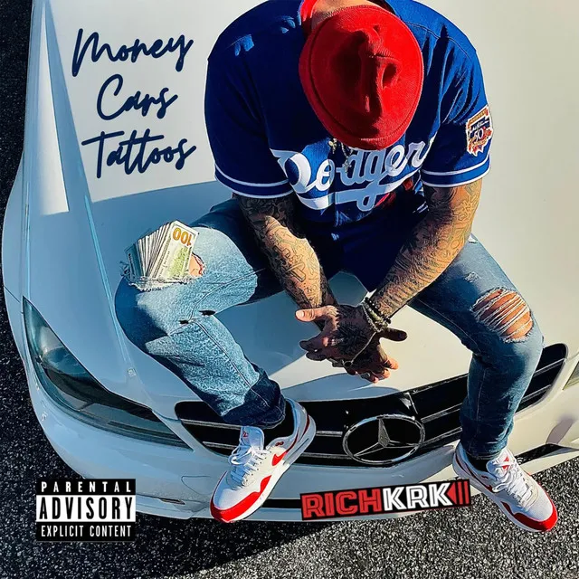 Money Cars Tattoos