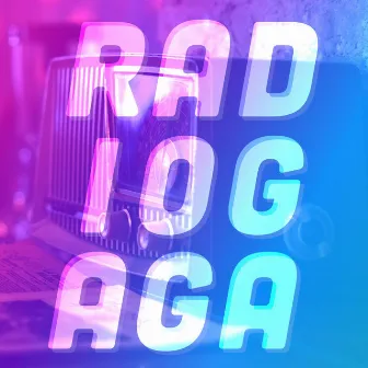 Radio Ga Ga by Michael Edwards