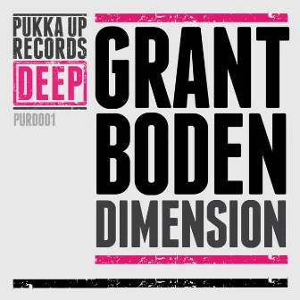 Dimension by Grant Boden