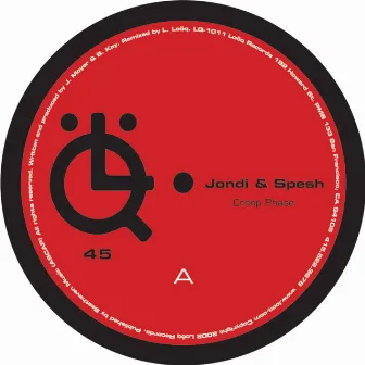 Creep Phase EP by Jondi & Spesh