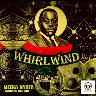 Whirlwind by Meeka Nyota