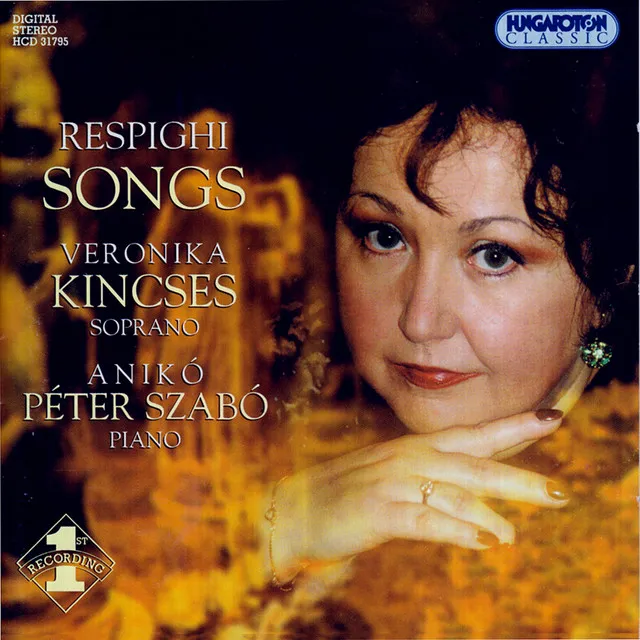 Respighi: Songs