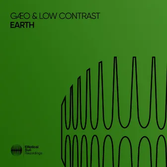 Earth by Low Contrast