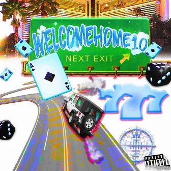 Welcome Home 10 by WHODAT10