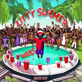 LITTY SUMMER by Wilks