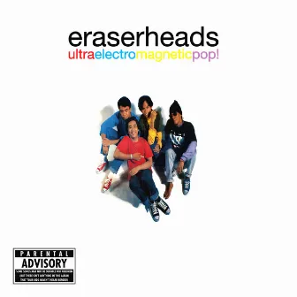 Ultraelectromagneticpop!: The 25th Anniversary Remastered Edition by Eraserheads