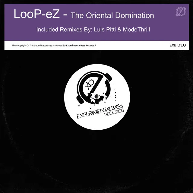 The Oriental Domination - ModeThrill Remix