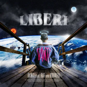 Liberi (feat. Raf & Fabio Rovazzi) by Danti