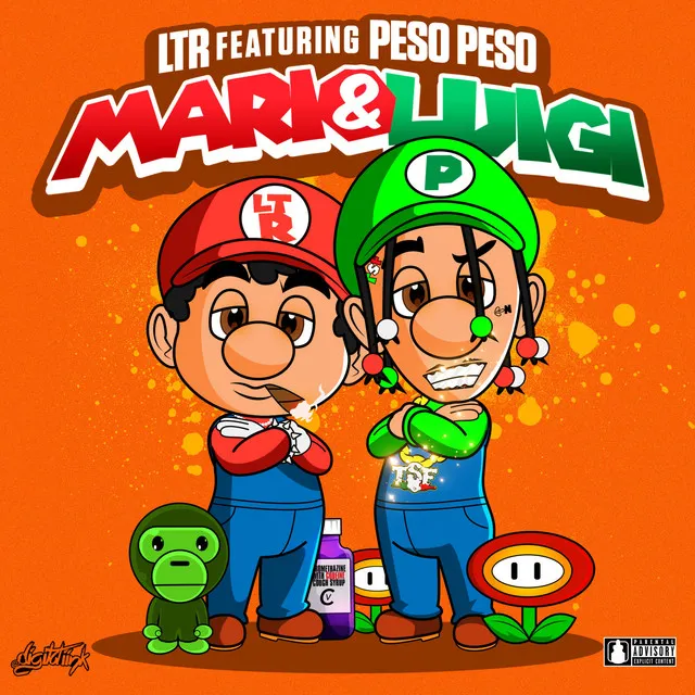 Mario & Luigi