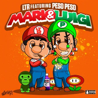 Mario & Luigi by LTR