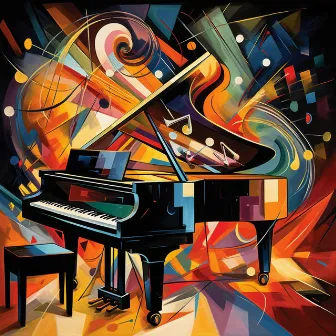 City Lights: Luminous Jazz Piano Vibes by Jazz Piano Instrumentals