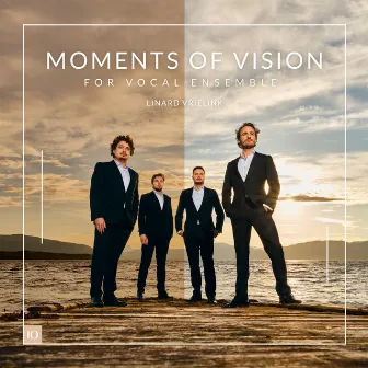 MOMENTS OF VISION by Linard Vrielink