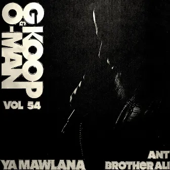 Ya Mawlana EP by G Koop & O-Man