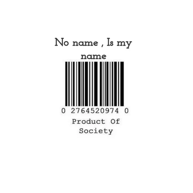 No Name Is My Name