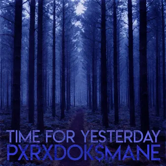 Time For Yesterday by PXRXDOK$MANE