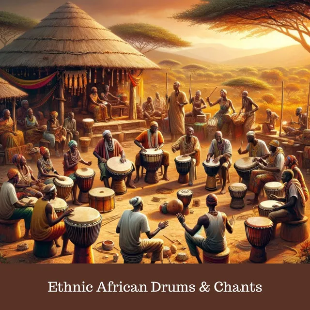 African Drums