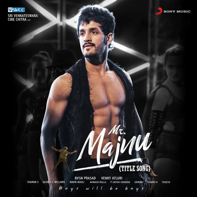 Mr. Majnu - From "Mr. Majnu"