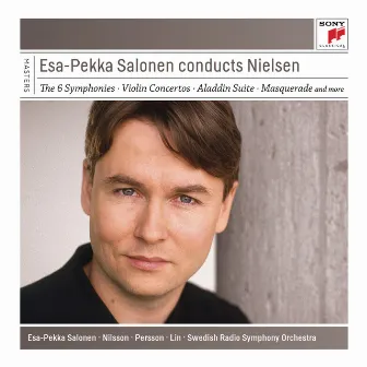 Esa-Pekka Salonen Conducts Nielsen by New Stockholm Chamber Orchestra