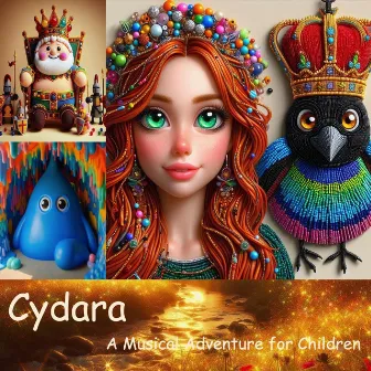 Cydara (A Musical Adventure for Children) by Tony Tester