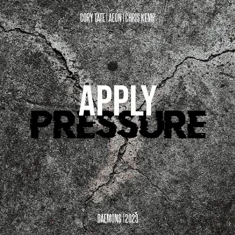 Apply Pressure by Chris Kemp