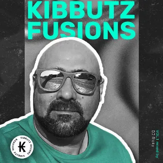 Kibbutz Fusions, Vol. 1 by DJ Ricky