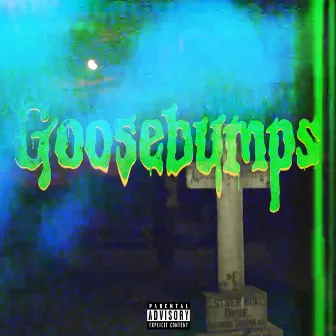 Goosebumps by Stevie Rain