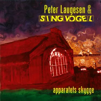 Apparatets Skygge by Peter Laugesen