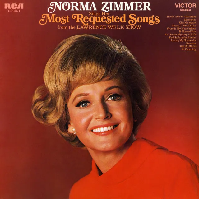 Norma Zimmer