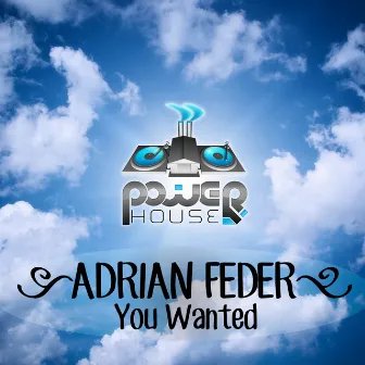 You Wanted by Adrian Feder