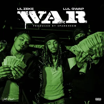 War by LUL GWAP