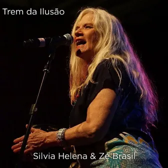 Trem da Ilusão by Silvia Helena