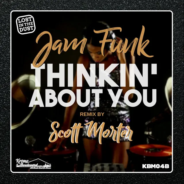 Thinkin' About You - Scott Morters Thoughtful Reminder Remix