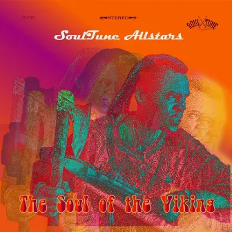 The Soul Of The Viking by Soul Tune Allstars