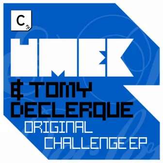 Original Challenge EP by Tomy DeClerque