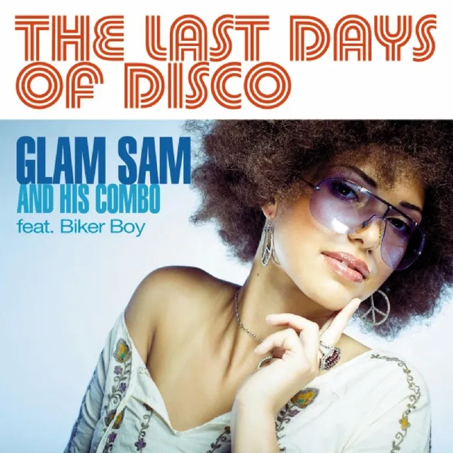 The Last Days of Disco - Lemongrass First Kiss Remix