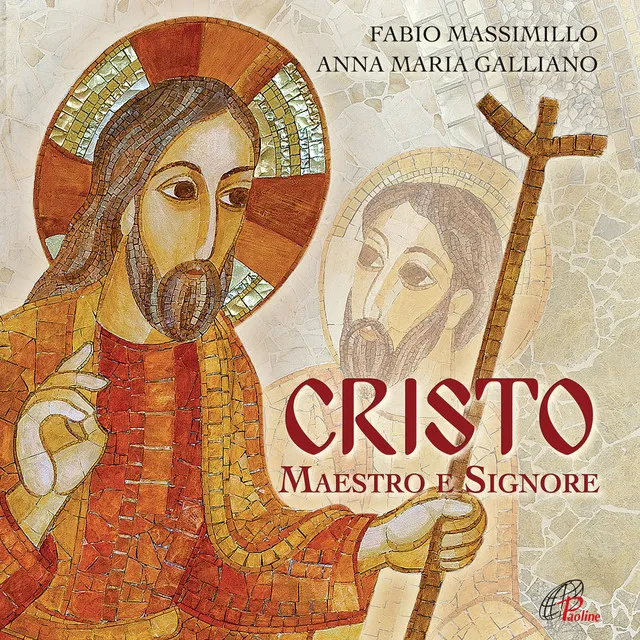 Cristo Maestro e Signore