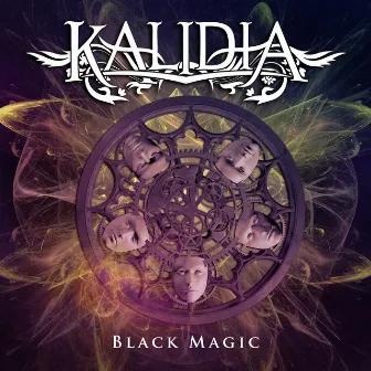 Black Magic (New Version 2021) by Kalidia