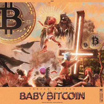 Baby Bitcoin by Farzad MotlaQ