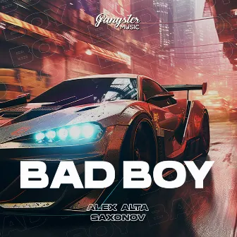 Bad Boy by Alex Alta