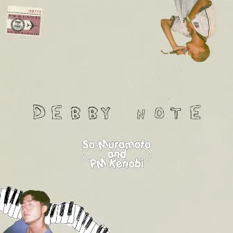 DEBBY NOTE by Debby note