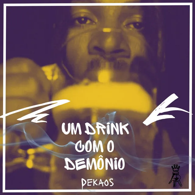 Um Drink Com o Demônio