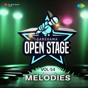 Open Stage Melodies, Vol. 54 by Gulshan Jhankar Studio