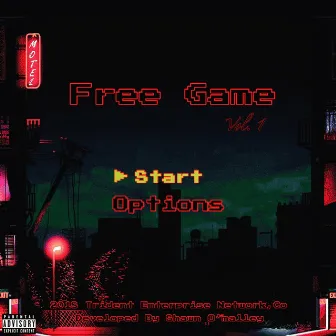 Free Game, Vol. 1 by Nawf$ide O'malley