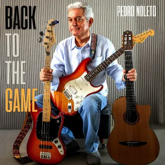 Back to the Game by Pedro Noleto